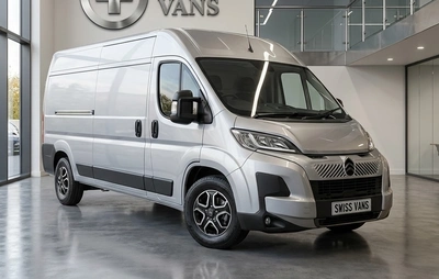 Citroen Van Leasing